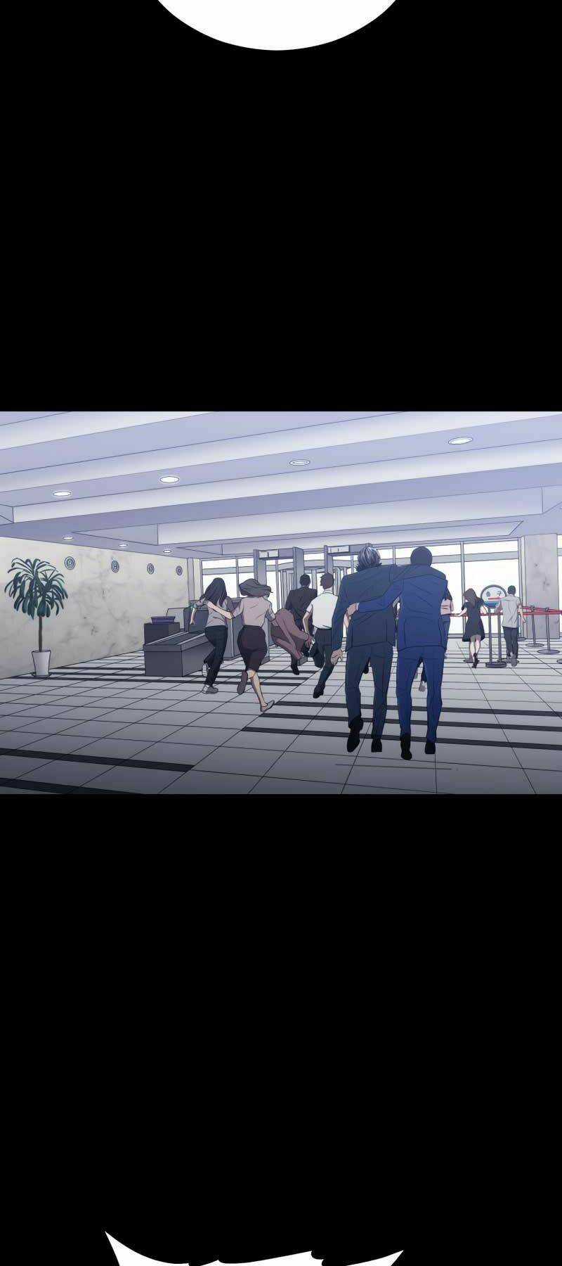 Cánh Cổng Mở Ra Đúng Ngày Đầu Tiên Tôi Thành Chính Trị Gia Chapter 5 trang 20