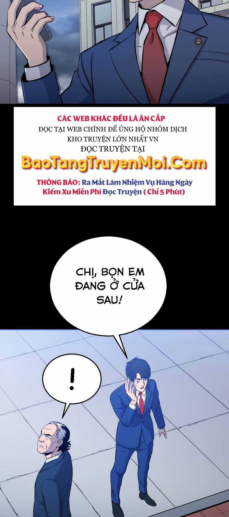 Cánh Cổng Mở Ra Đúng Ngày Đầu Tiên Tôi Thành Chính Trị Gia Chapter 5 trang 23