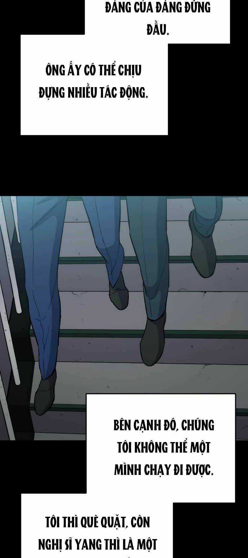 Cánh Cổng Mở Ra Đúng Ngày Đầu Tiên Tôi Thành Chính Trị Gia Chapter 5 trang 4