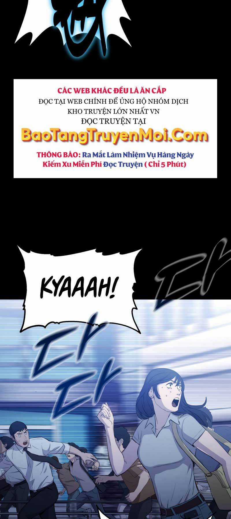 Cánh Cổng Mở Ra Đúng Ngày Đầu Tiên Tôi Thành Chính Trị Gia Chapter 5 trang 55