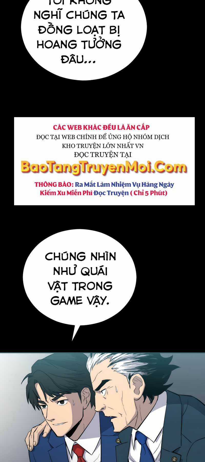 Cánh Cổng Mở Ra Đúng Ngày Đầu Tiên Tôi Thành Chính Trị Gia Chapter 5 trang 6