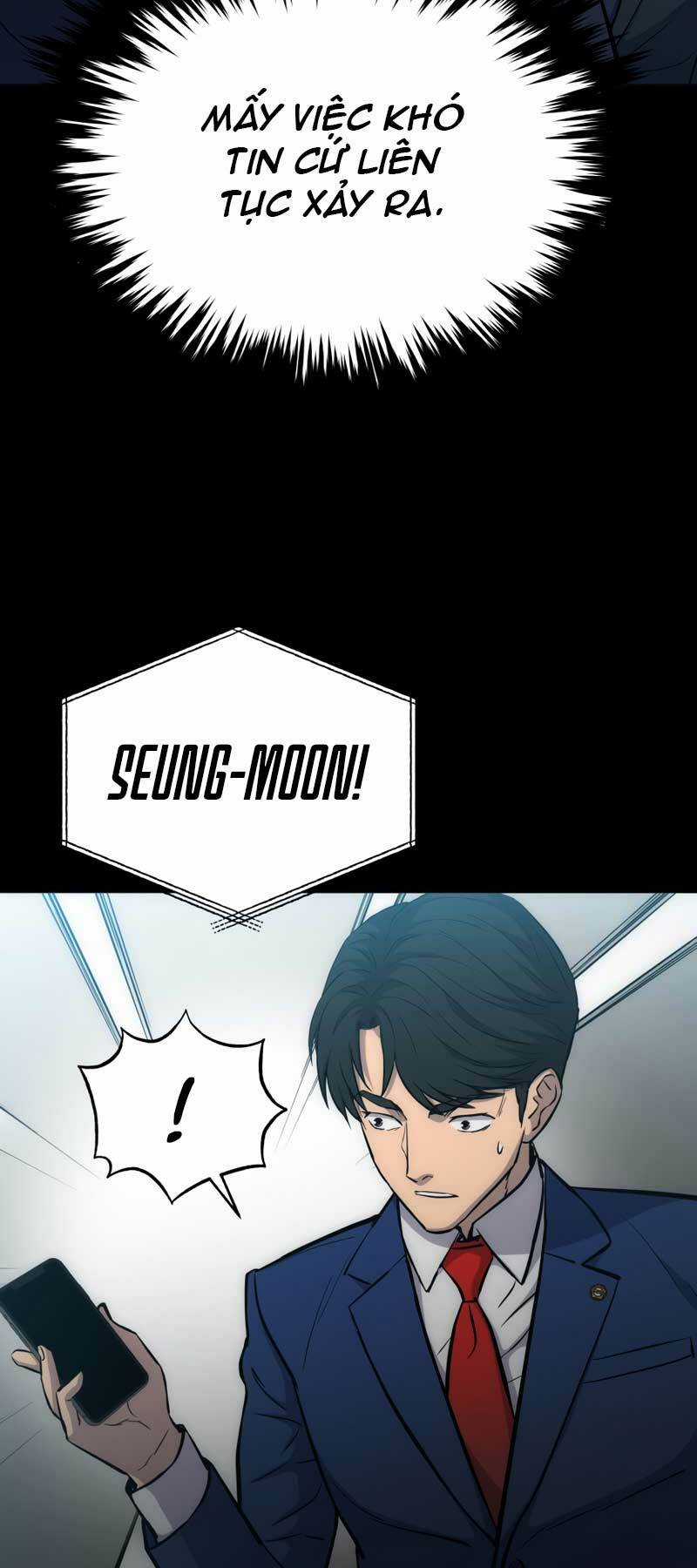 Cánh Cổng Mở Ra Đúng Ngày Đầu Tiên Tôi Thành Chính Trị Gia Chapter 5 trang 62