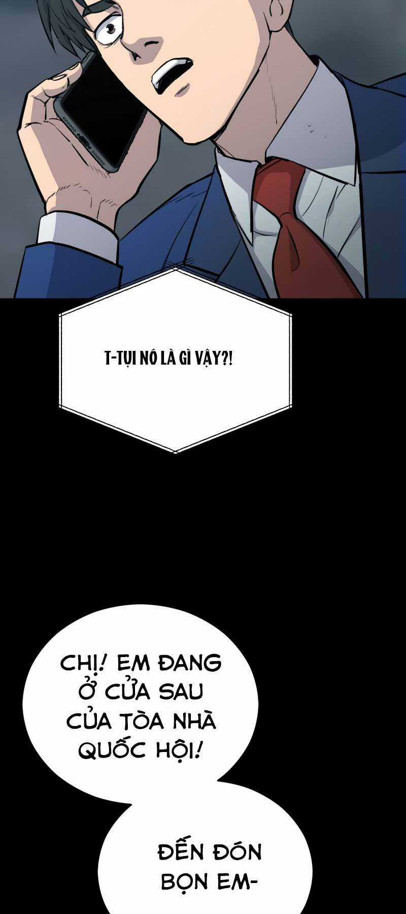 Cánh Cổng Mở Ra Đúng Ngày Đầu Tiên Tôi Thành Chính Trị Gia Chapter 5 trang 65