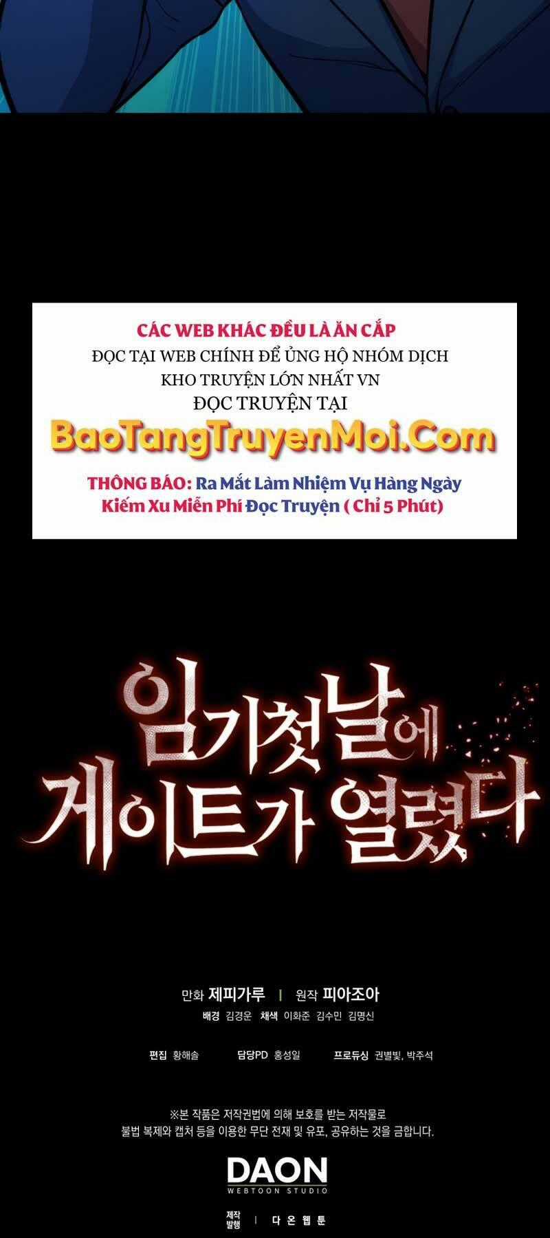 Cánh Cổng Mở Ra Đúng Ngày Đầu Tiên Tôi Thành Chính Trị Gia Chapter 5 trang 73