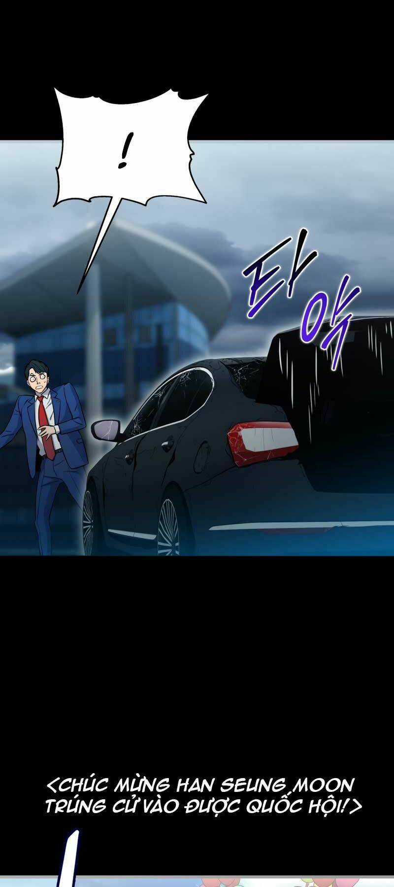 Cánh Cổng Mở Ra Đúng Ngày Đầu Tiên Tôi Thành Chính Trị Gia Chapter 6 trang 16