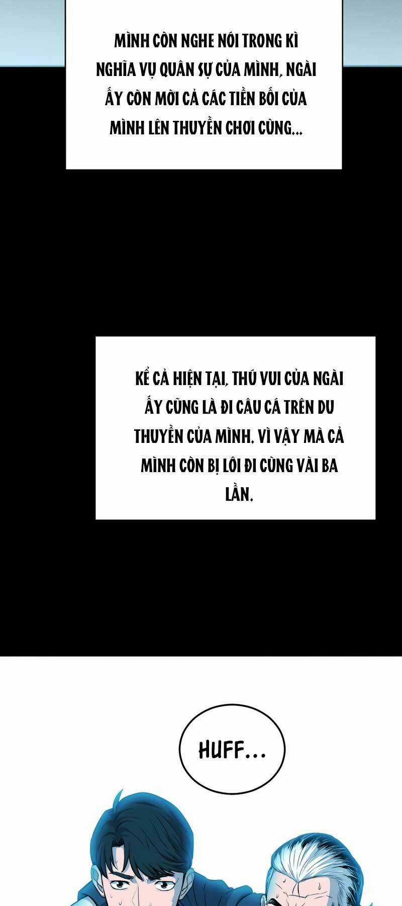 Cánh Cổng Mở Ra Đúng Ngày Đầu Tiên Tôi Thành Chính Trị Gia Chapter 6 trang 3