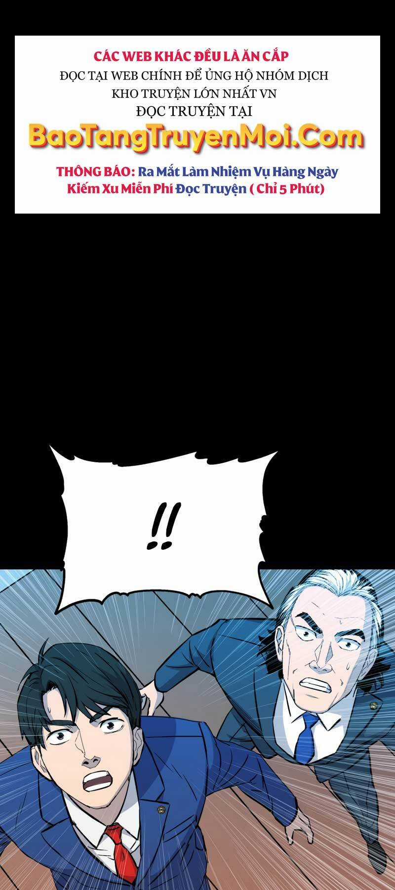 Cánh Cổng Mở Ra Đúng Ngày Đầu Tiên Tôi Thành Chính Trị Gia Chapter 6 trang 37