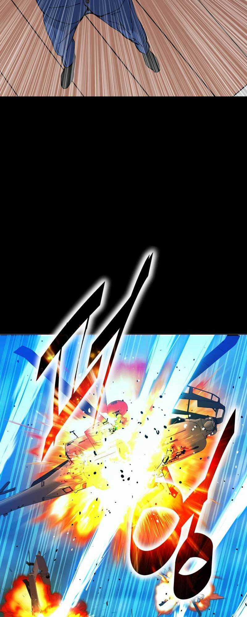 Cánh Cổng Mở Ra Đúng Ngày Đầu Tiên Tôi Thành Chính Trị Gia Chapter 6 trang 38