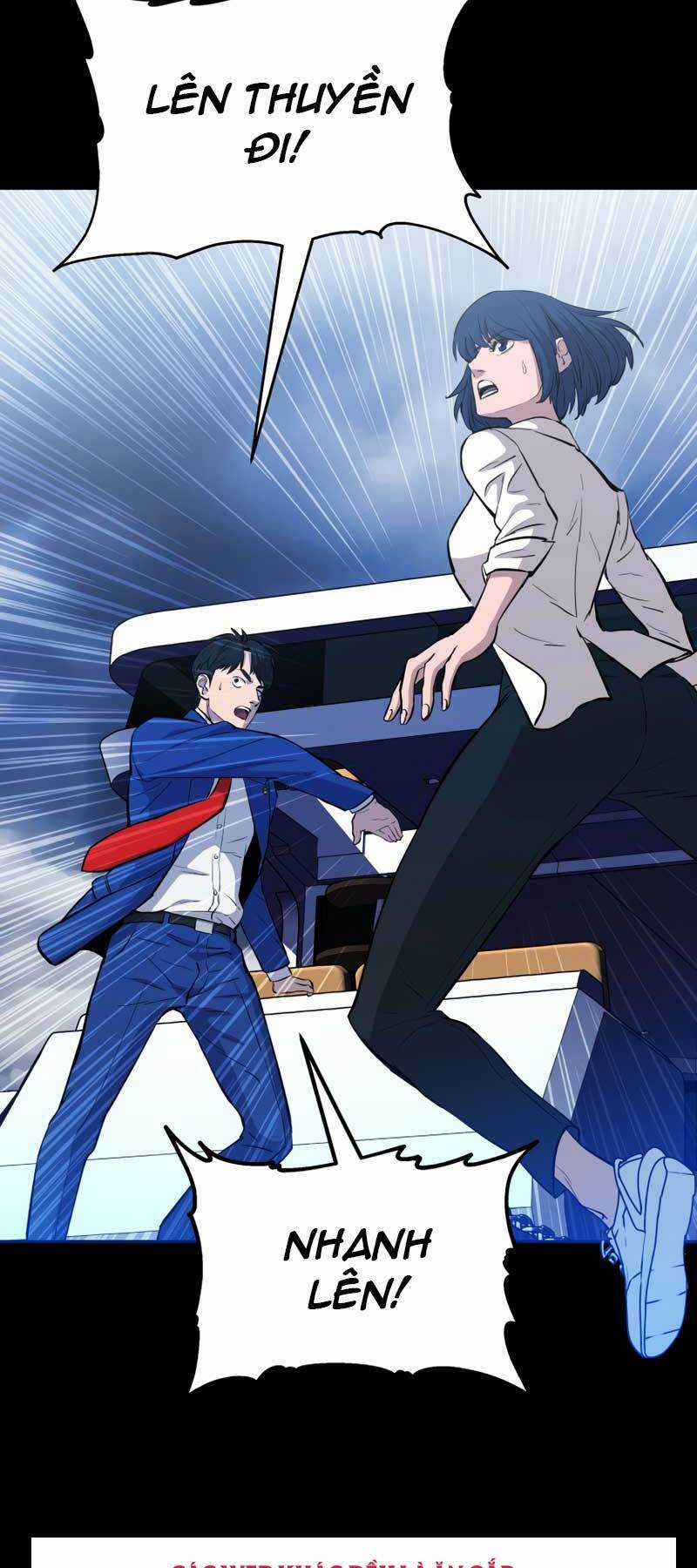 Cánh Cổng Mở Ra Đúng Ngày Đầu Tiên Tôi Thành Chính Trị Gia Chapter 6 trang 46