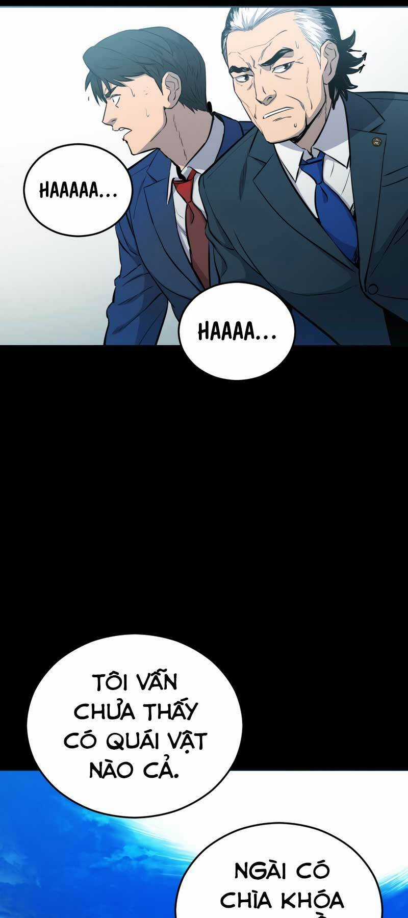 Cánh Cổng Mở Ra Đúng Ngày Đầu Tiên Tôi Thành Chính Trị Gia Chapter 6 trang 5