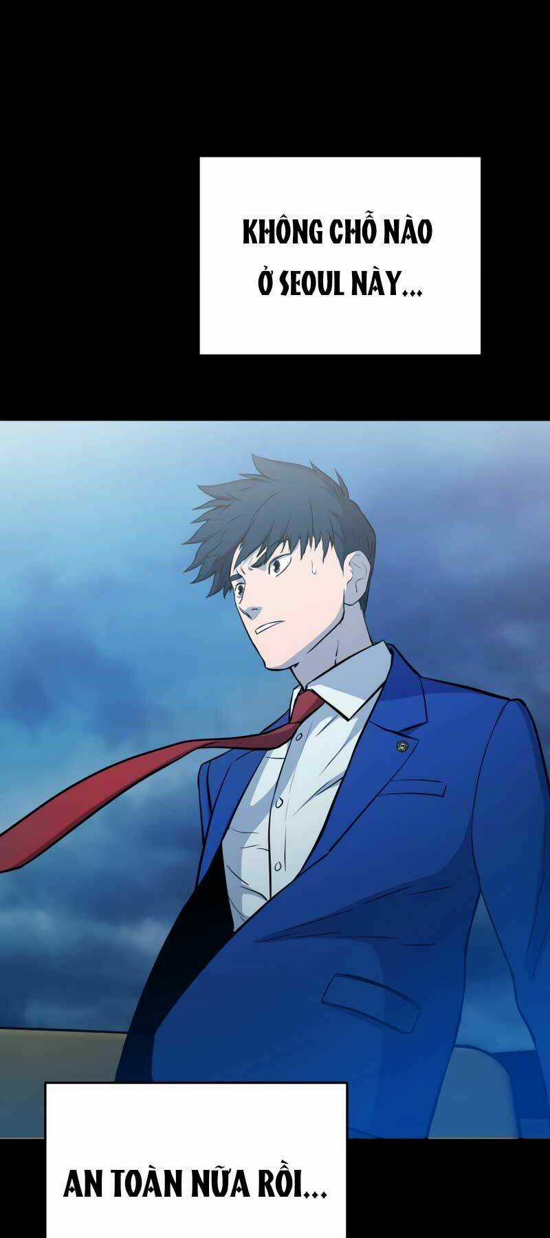 Cánh Cổng Mở Ra Đúng Ngày Đầu Tiên Tôi Thành Chính Trị Gia Chapter 6 trang 62