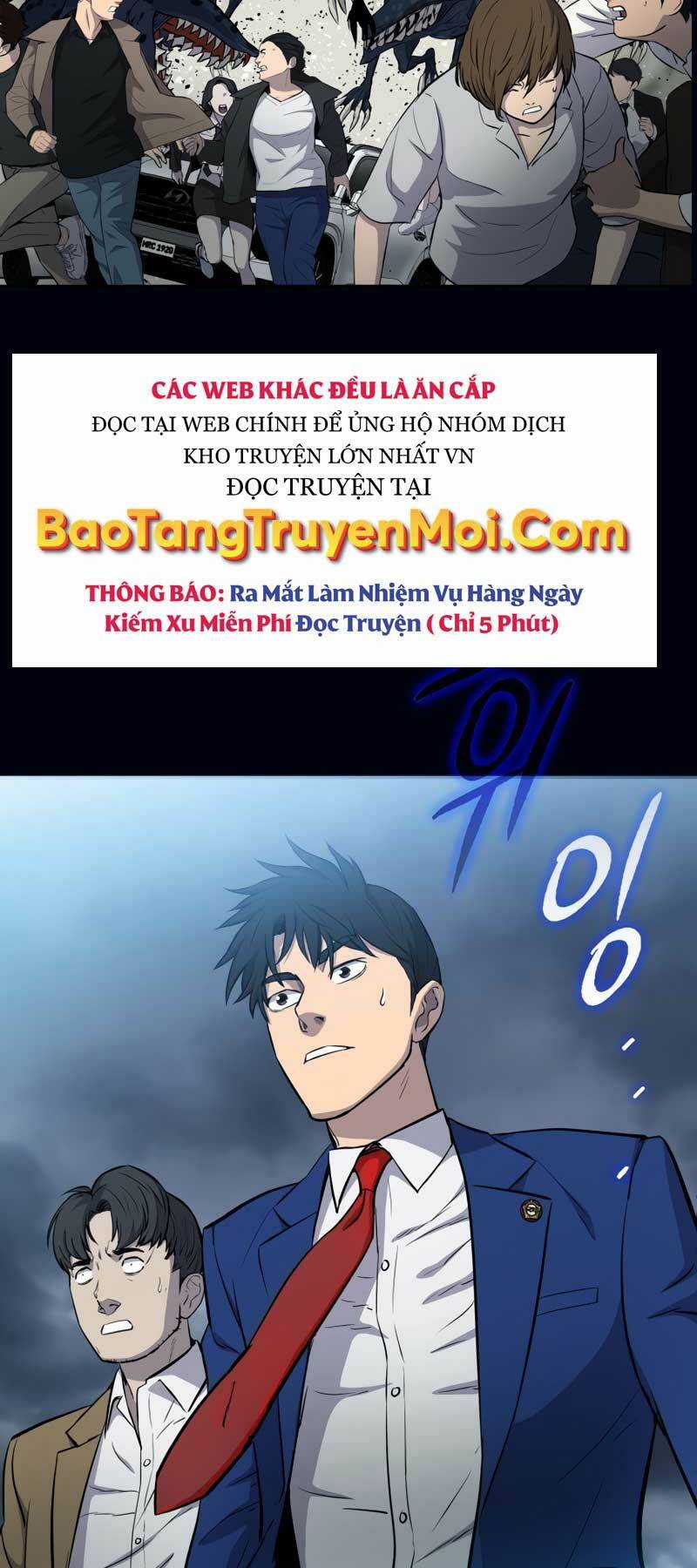 Cánh Cổng Mở Ra Đúng Ngày Đầu Tiên Tôi Thành Chính Trị Gia Chapter 6 trang 73