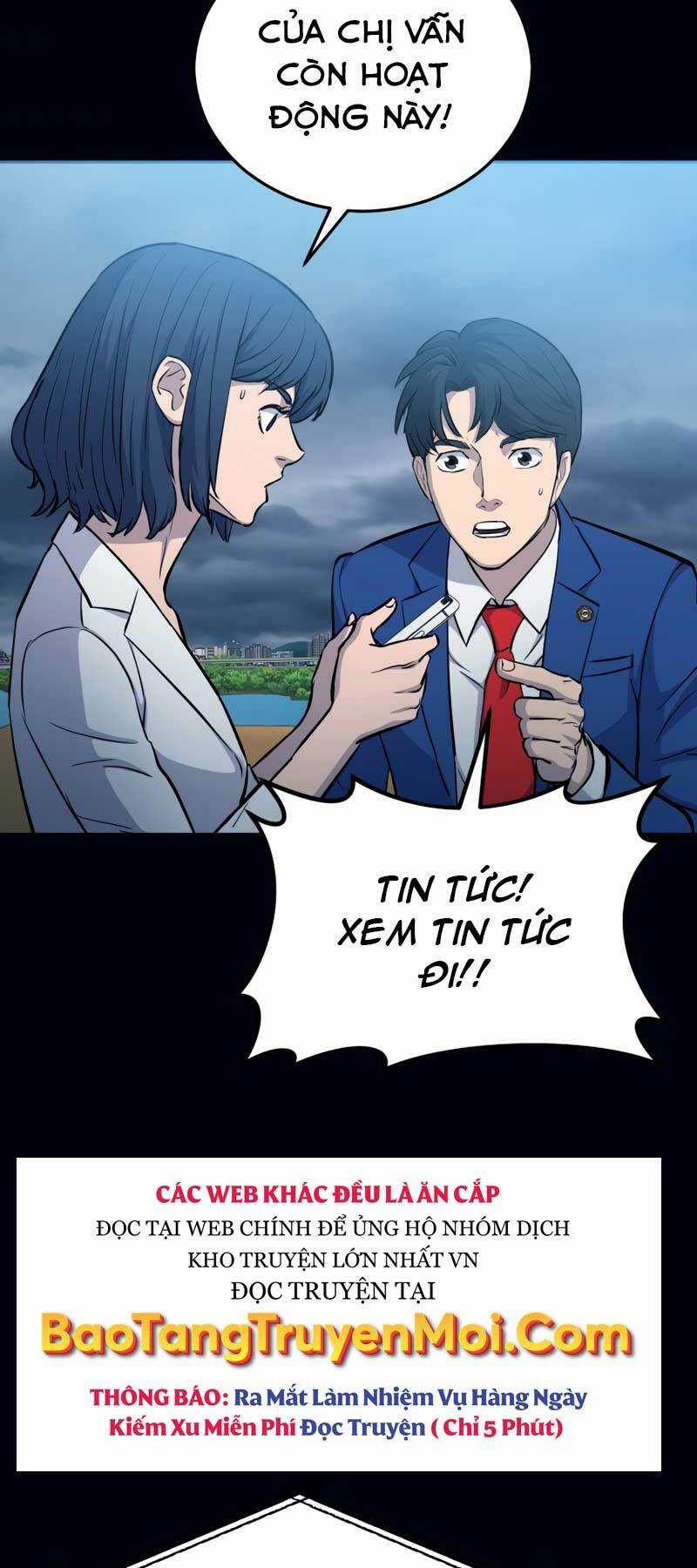 Cánh Cổng Mở Ra Đúng Ngày Đầu Tiên Tôi Thành Chính Trị Gia Chapter 6 trang 81