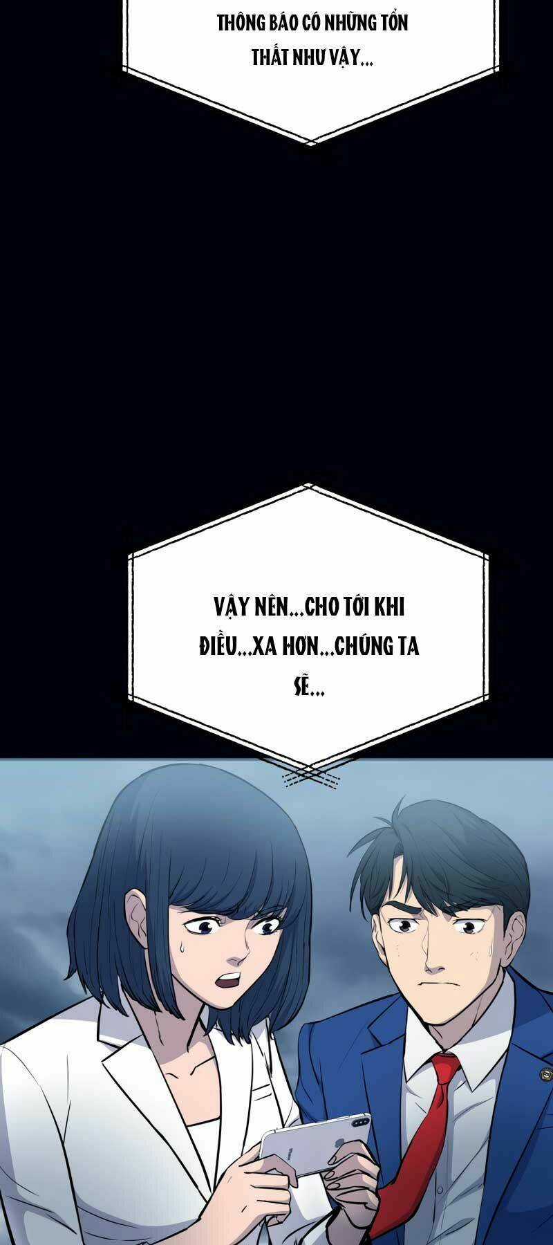 Cánh Cổng Mở Ra Đúng Ngày Đầu Tiên Tôi Thành Chính Trị Gia Chapter 6 trang 84