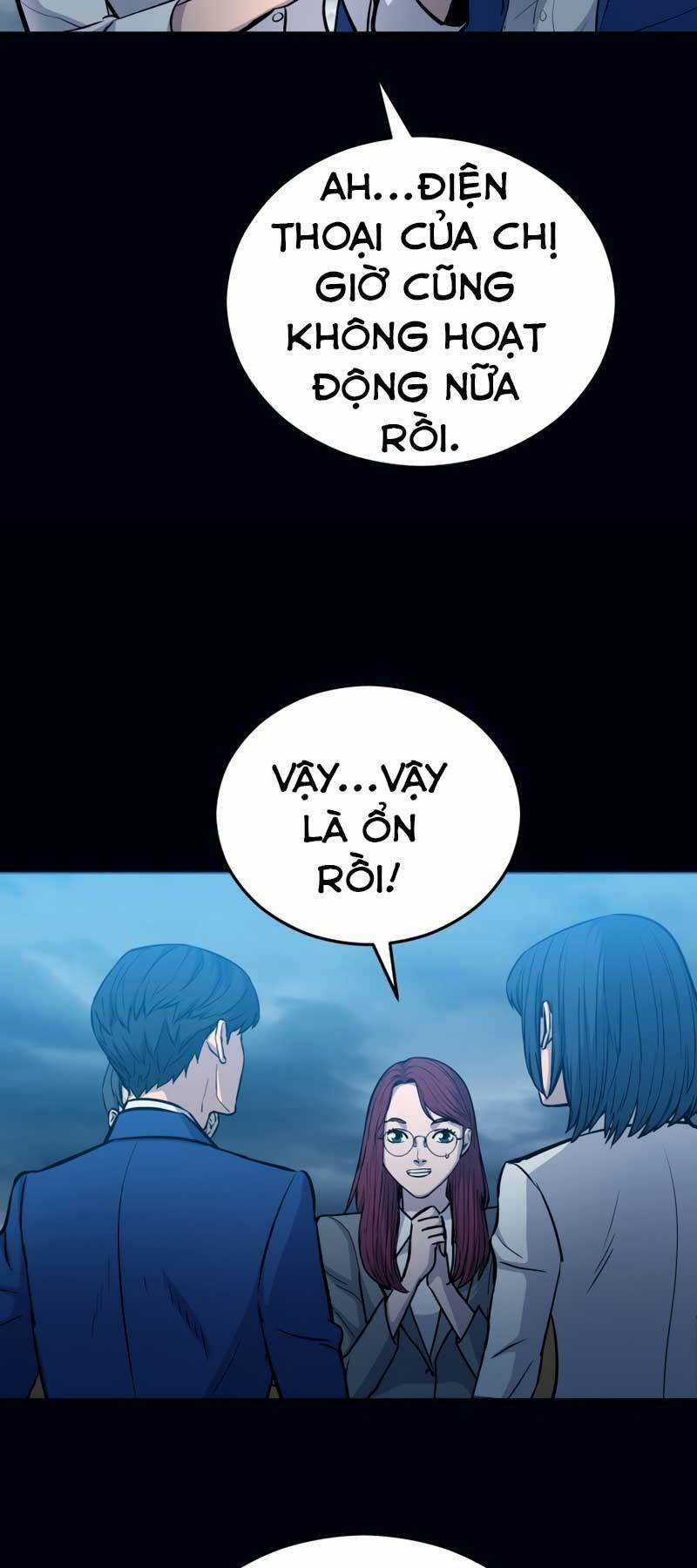 Cánh Cổng Mở Ra Đúng Ngày Đầu Tiên Tôi Thành Chính Trị Gia Chapter 6 trang 85