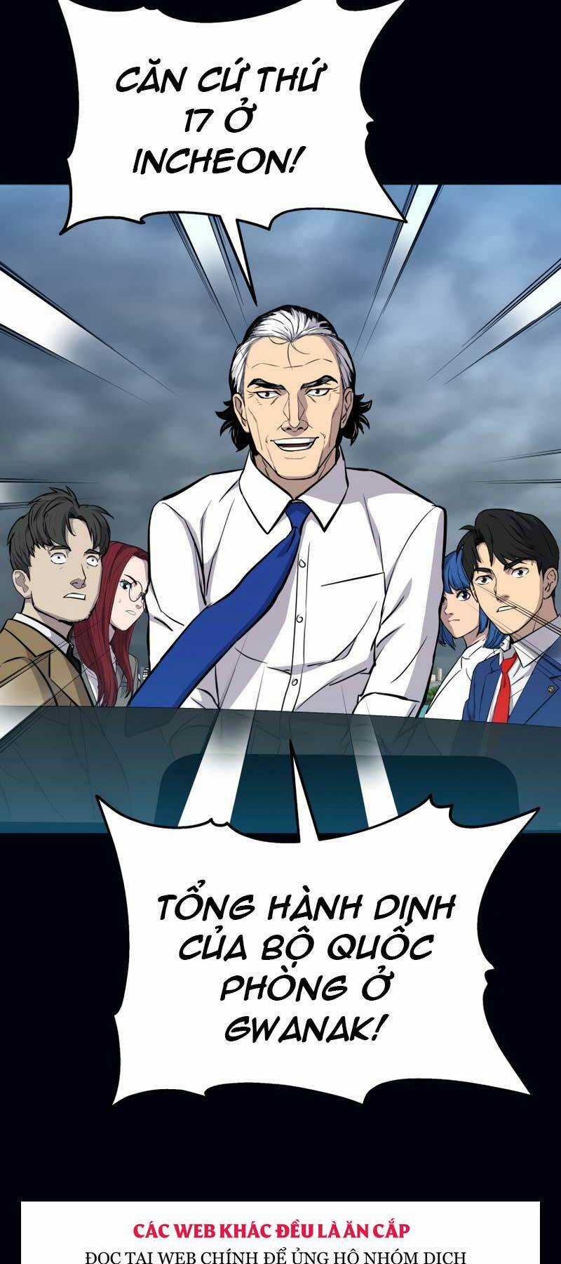 Cánh Cổng Mở Ra Đúng Ngày Đầu Tiên Tôi Thành Chính Trị Gia Chapter 6 trang 92