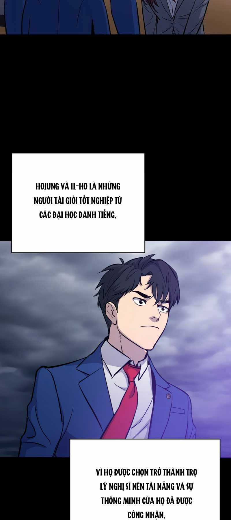 Cánh Cổng Mở Ra Đúng Ngày Đầu Tiên Tôi Thành Chính Trị Gia Chapter 7 trang 14