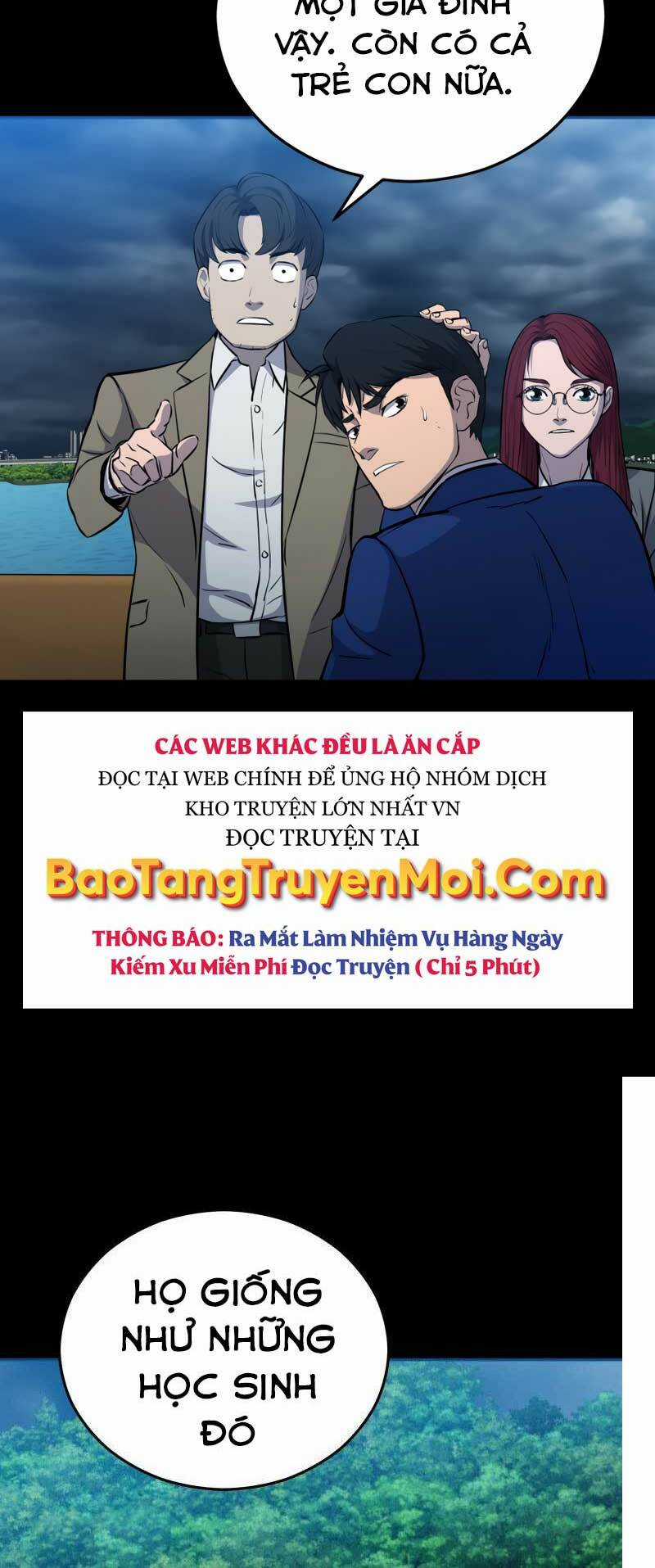 Cánh Cổng Mở Ra Đúng Ngày Đầu Tiên Tôi Thành Chính Trị Gia Chapter 7 trang 19