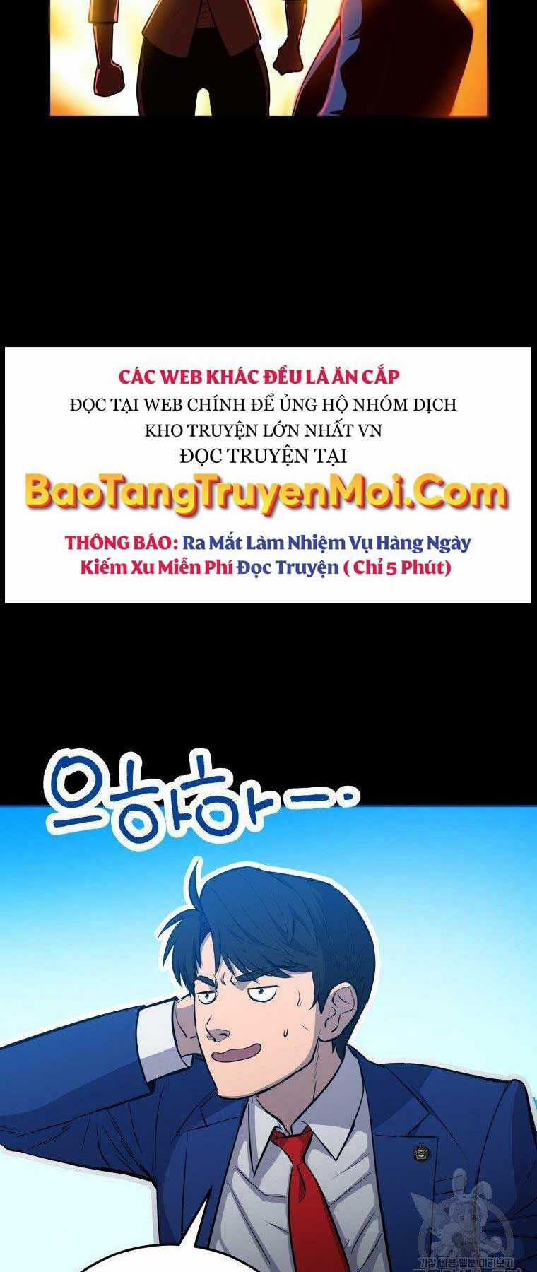 Cánh Cổng Mở Ra Đúng Ngày Đầu Tiên Tôi Thành Chính Trị Gia Chapter 7 trang 21