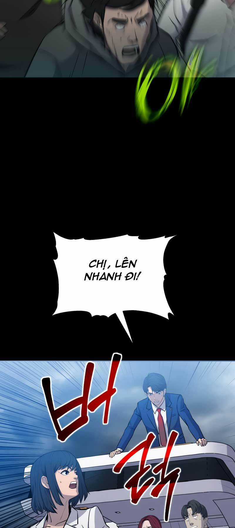 Cánh Cổng Mở Ra Đúng Ngày Đầu Tiên Tôi Thành Chính Trị Gia Chapter 7 trang 32