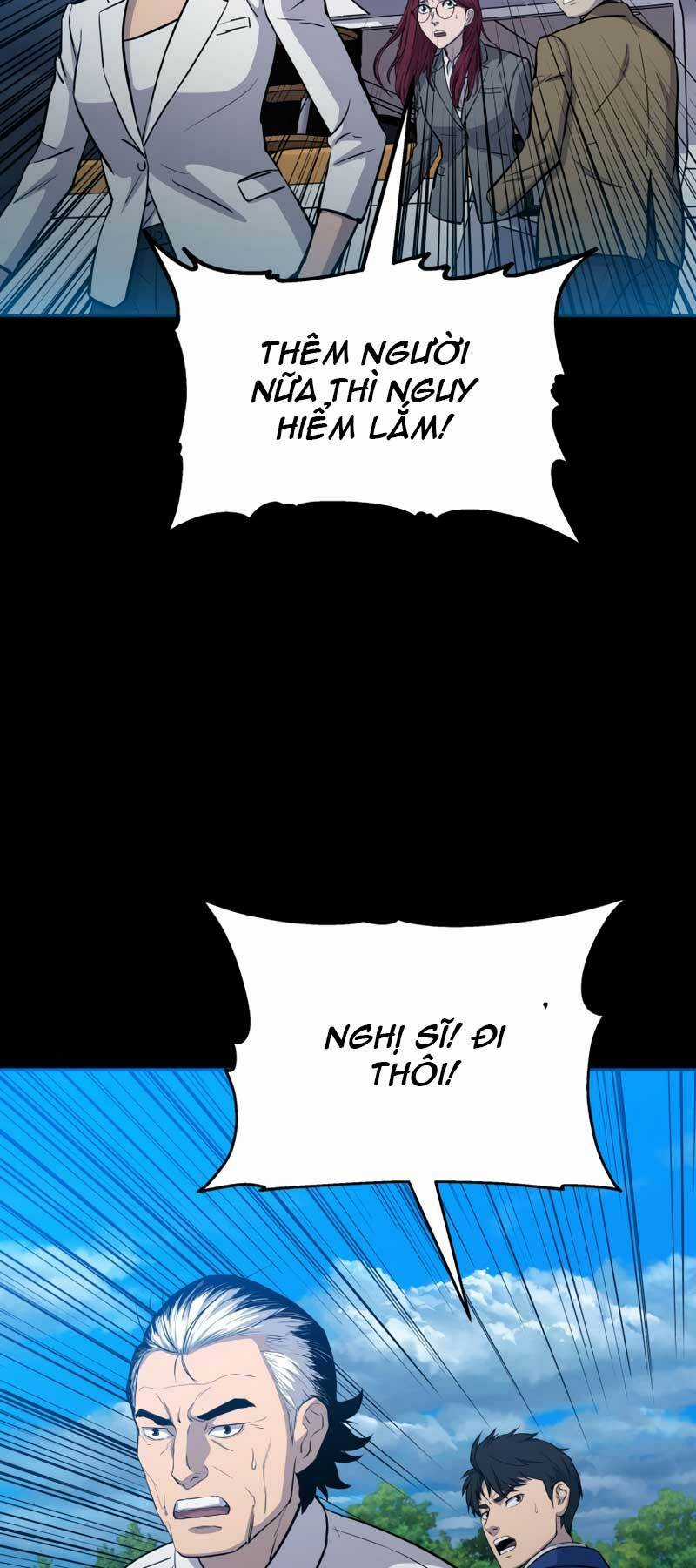 Cánh Cổng Mở Ra Đúng Ngày Đầu Tiên Tôi Thành Chính Trị Gia Chapter 7 trang 33