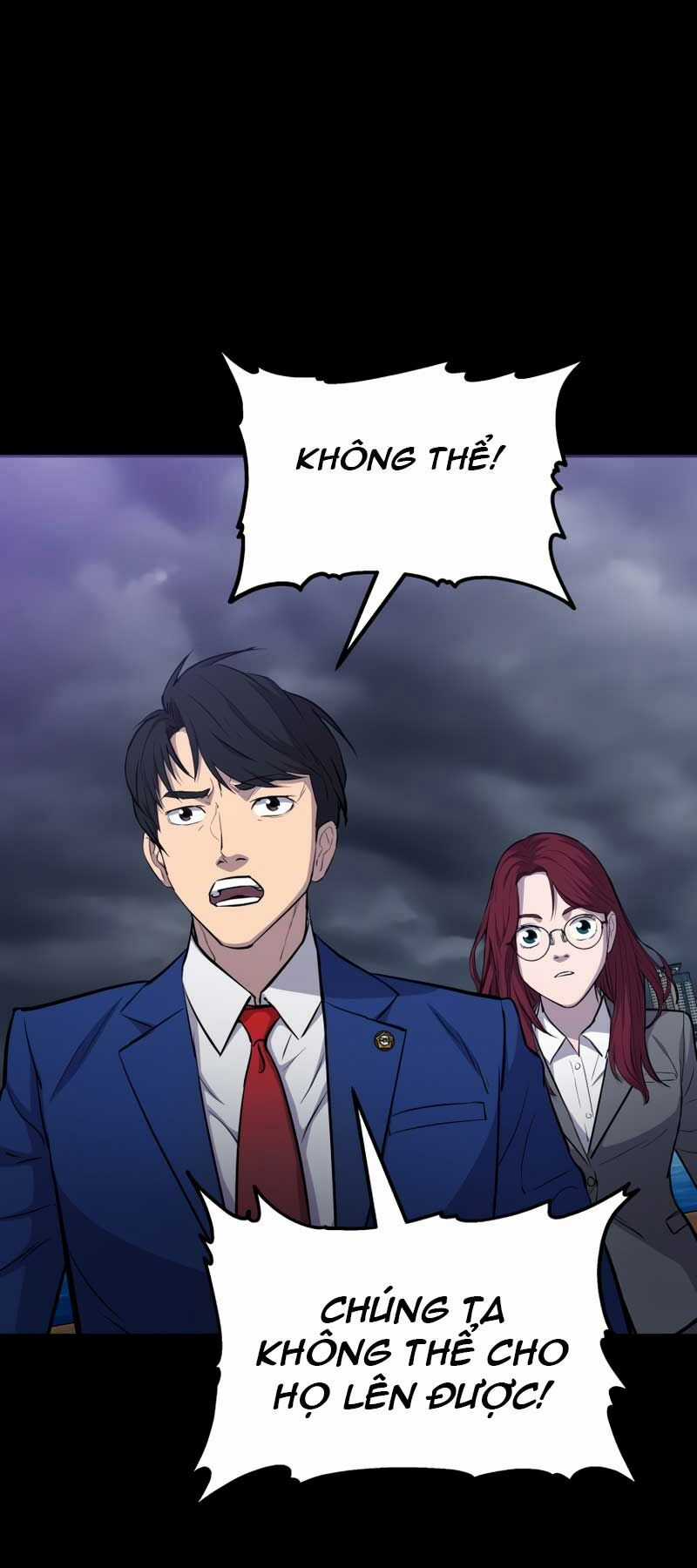 Cánh Cổng Mở Ra Đúng Ngày Đầu Tiên Tôi Thành Chính Trị Gia Chapter 7 trang 4