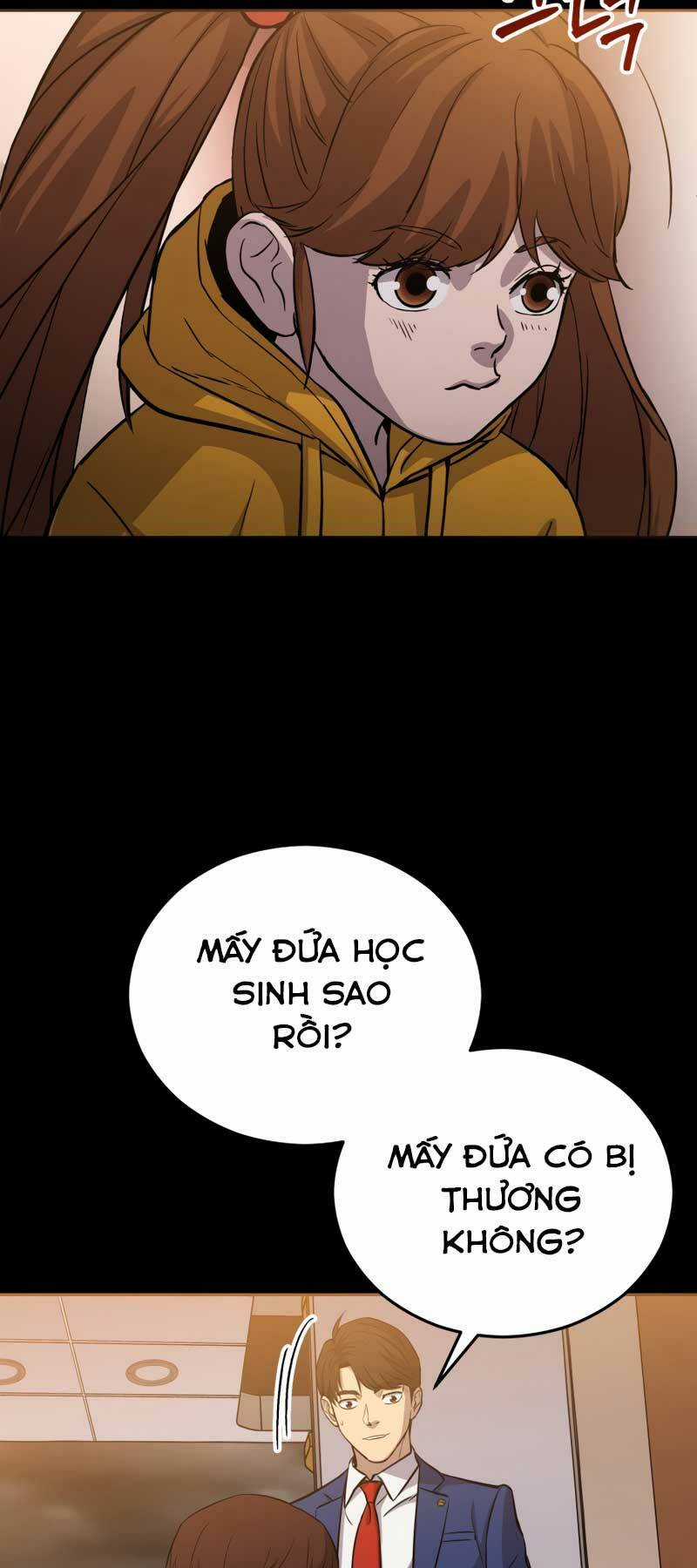 Cánh Cổng Mở Ra Đúng Ngày Đầu Tiên Tôi Thành Chính Trị Gia Chapter 7 trang 46