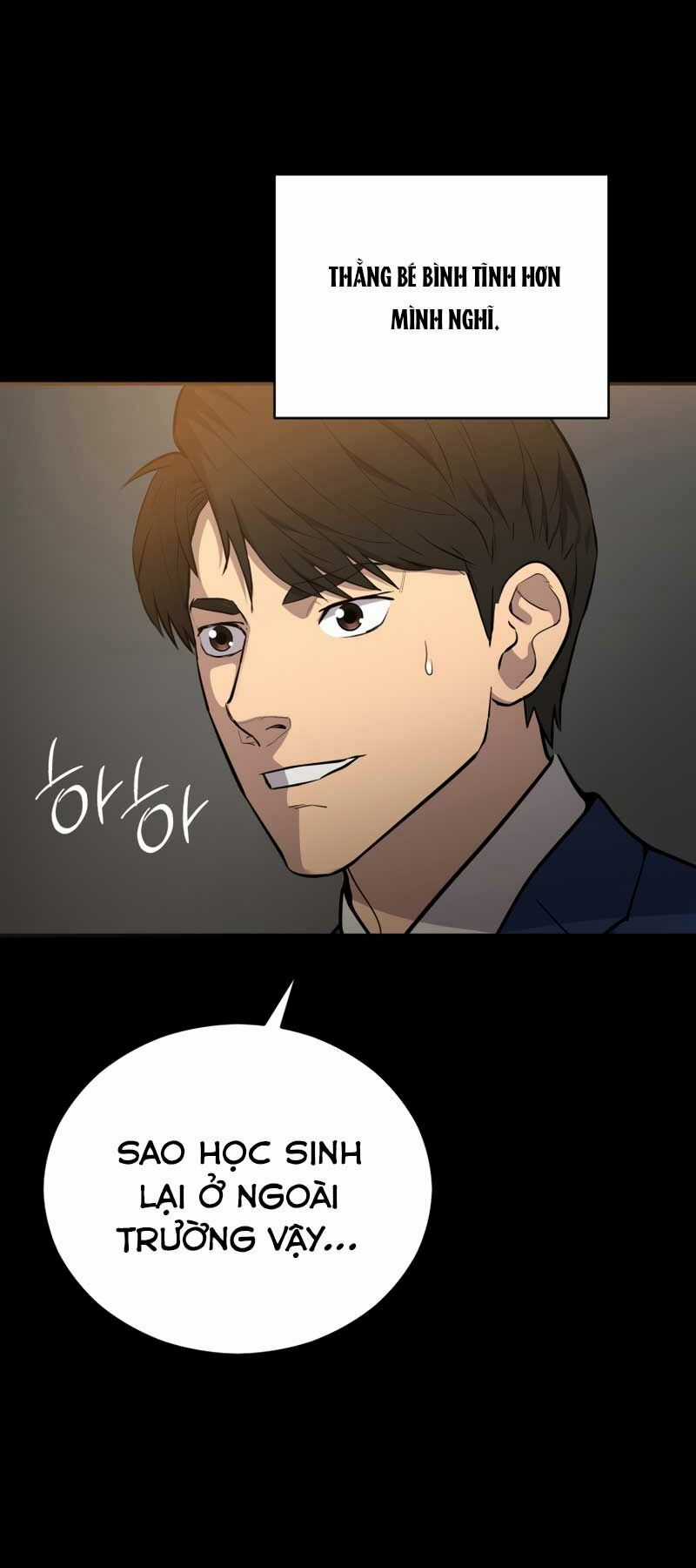 Cánh Cổng Mở Ra Đúng Ngày Đầu Tiên Tôi Thành Chính Trị Gia Chapter 7 trang 49