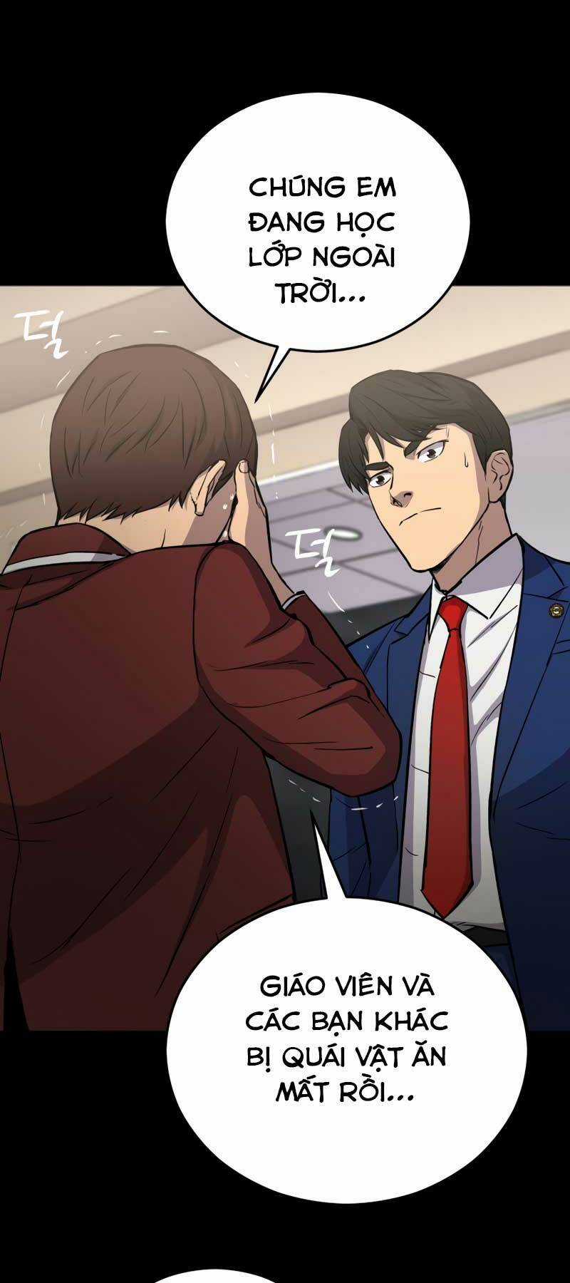 Cánh Cổng Mở Ra Đúng Ngày Đầu Tiên Tôi Thành Chính Trị Gia Chapter 7 trang 50