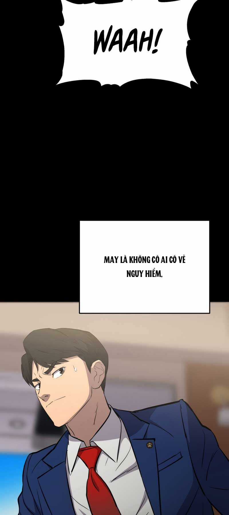 Cánh Cổng Mở Ra Đúng Ngày Đầu Tiên Tôi Thành Chính Trị Gia Chapter 7 trang 53