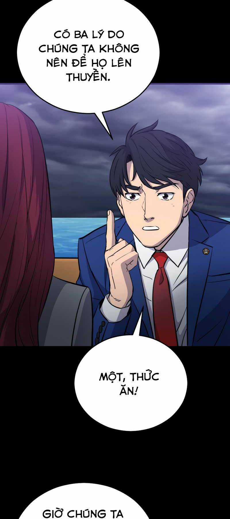 Cánh Cổng Mở Ra Đúng Ngày Đầu Tiên Tôi Thành Chính Trị Gia Chapter 7 trang 8