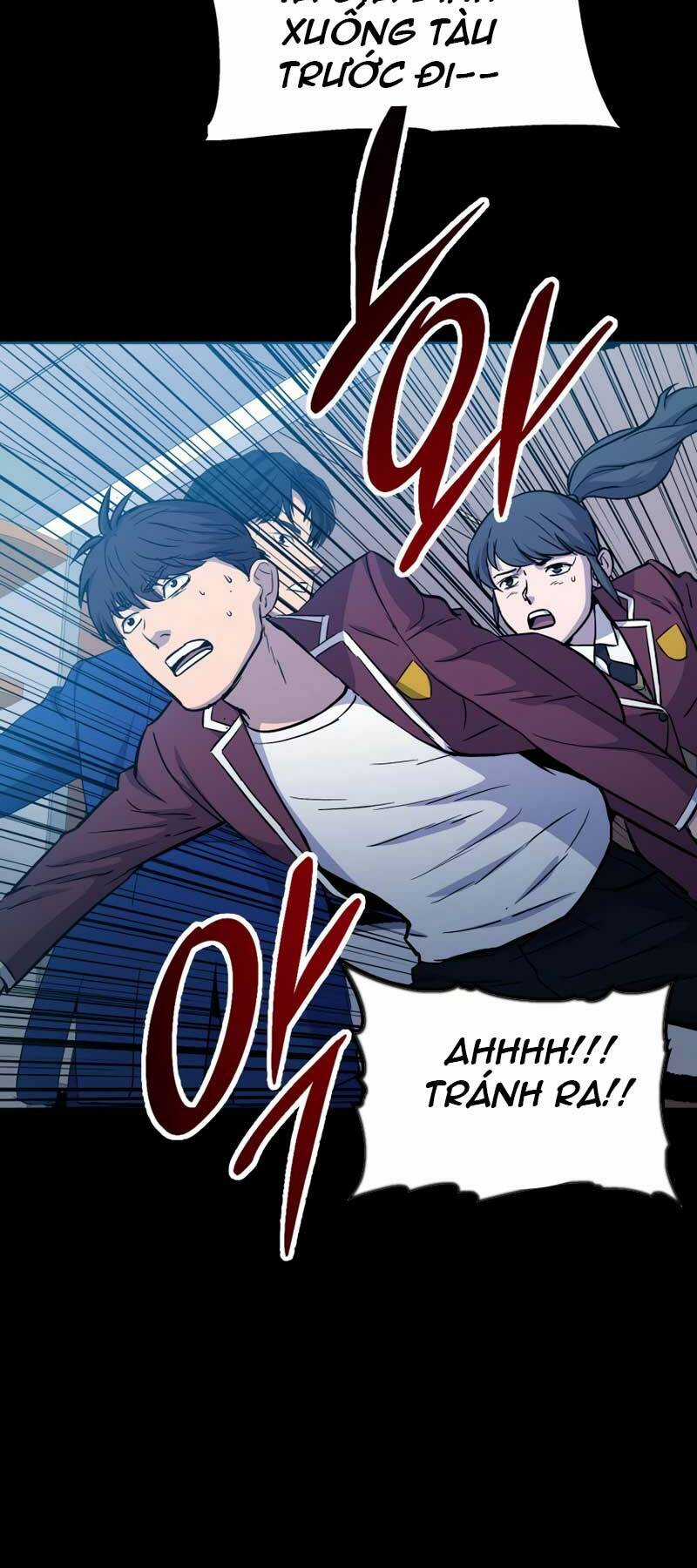 Cánh Cổng Mở Ra Đúng Ngày Đầu Tiên Tôi Thành Chính Trị Gia Chapter 8 trang 12