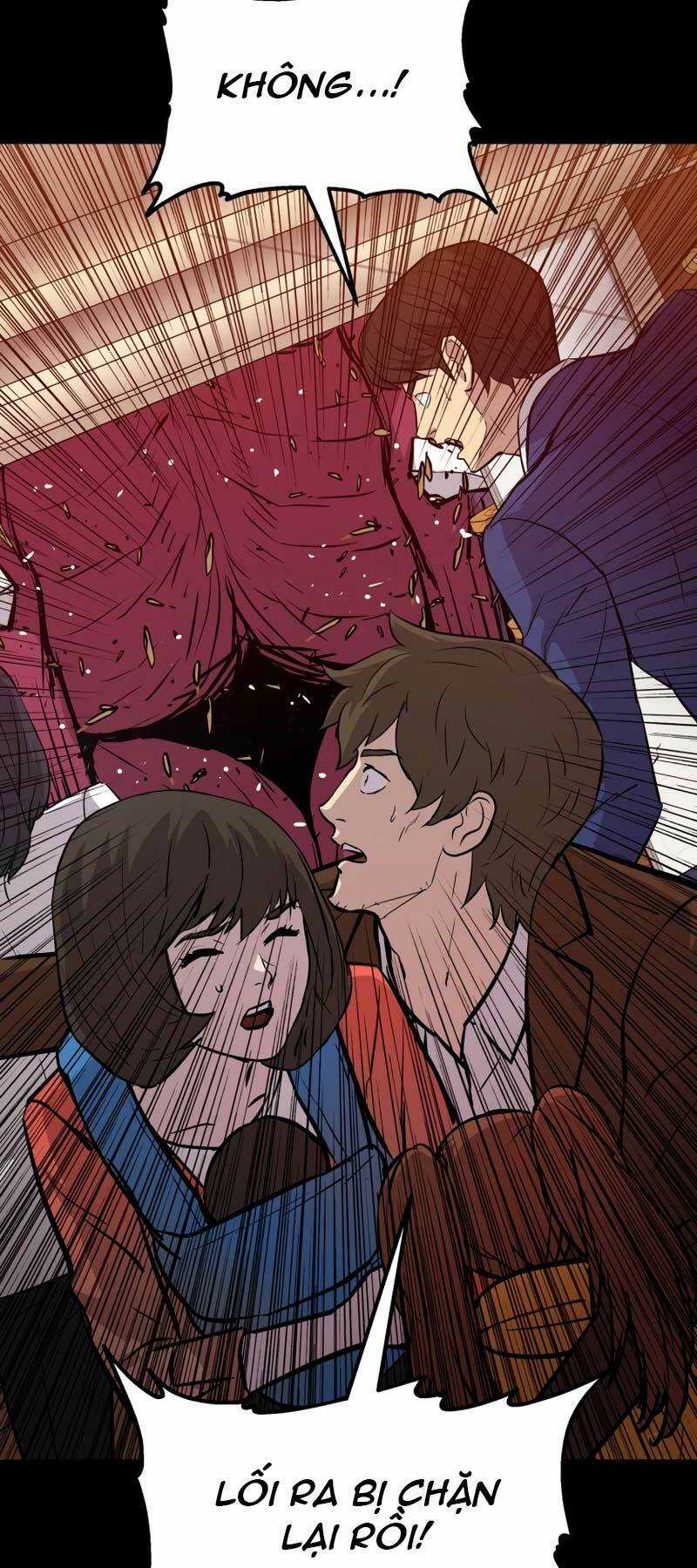 Cánh Cổng Mở Ra Đúng Ngày Đầu Tiên Tôi Thành Chính Trị Gia Chapter 8 trang 22