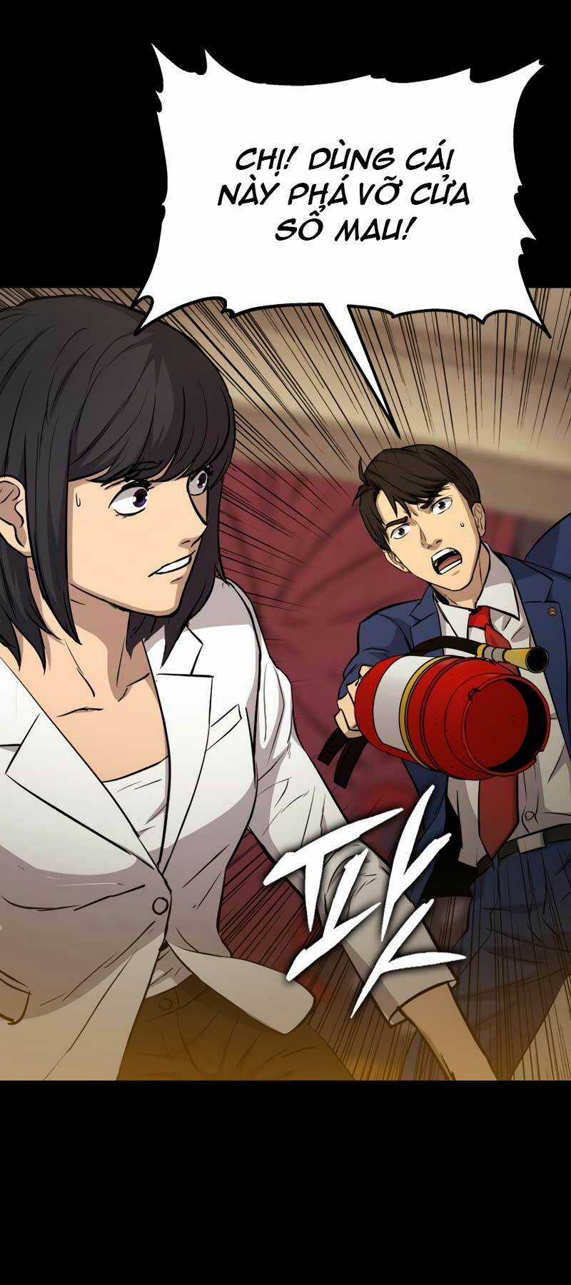 Cánh Cổng Mở Ra Đúng Ngày Đầu Tiên Tôi Thành Chính Trị Gia Chapter 8 trang 26