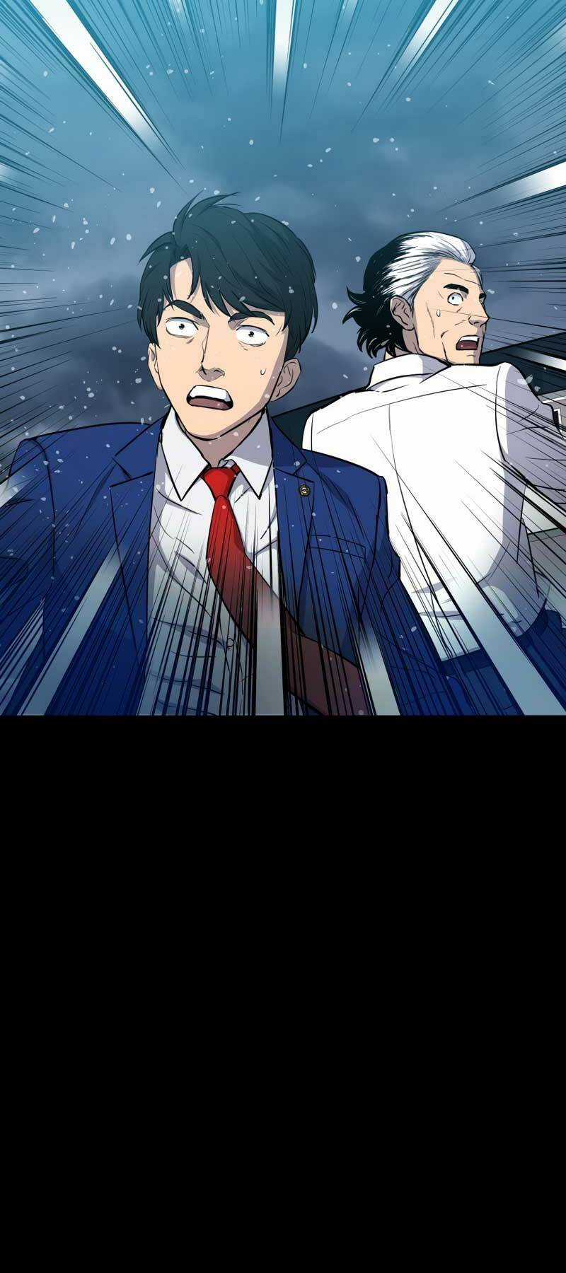 Cánh Cổng Mở Ra Đúng Ngày Đầu Tiên Tôi Thành Chính Trị Gia Chapter 8 trang 3