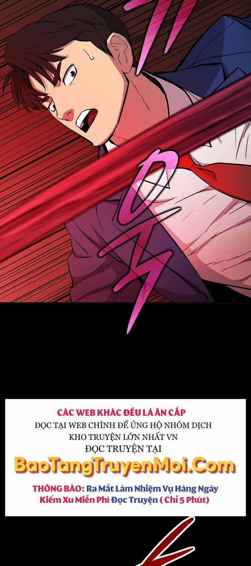 Cánh Cổng Mở Ra Đúng Ngày Đầu Tiên Tôi Thành Chính Trị Gia Chapter 8 trang 36