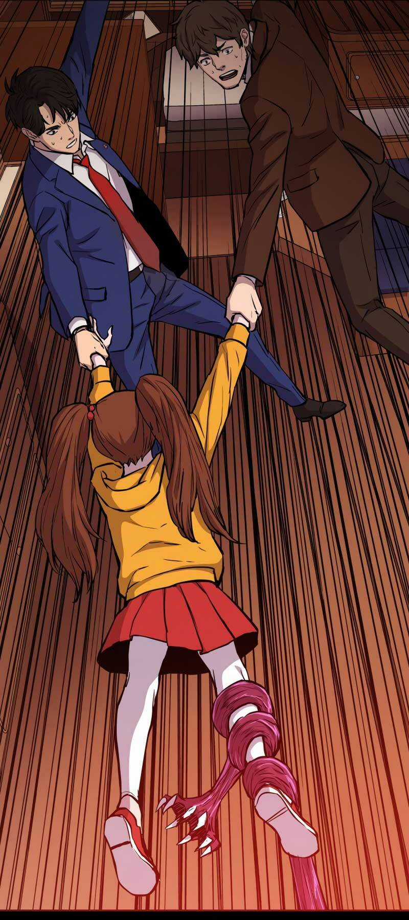 Cánh Cổng Mở Ra Đúng Ngày Đầu Tiên Tôi Thành Chính Trị Gia Chapter 8 trang 46