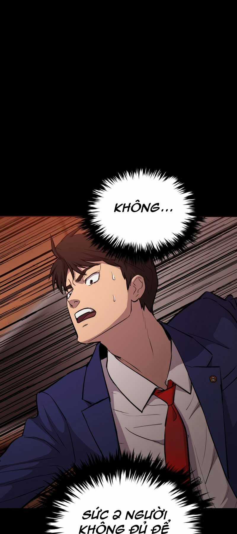 Cánh Cổng Mở Ra Đúng Ngày Đầu Tiên Tôi Thành Chính Trị Gia Chapter 8 trang 47