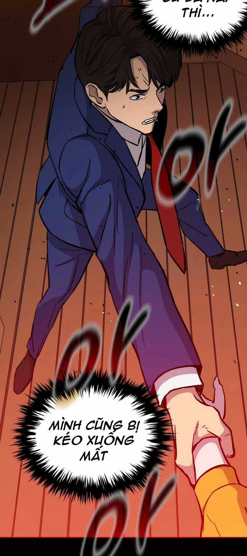 Cánh Cổng Mở Ra Đúng Ngày Đầu Tiên Tôi Thành Chính Trị Gia Chapter 8 trang 50