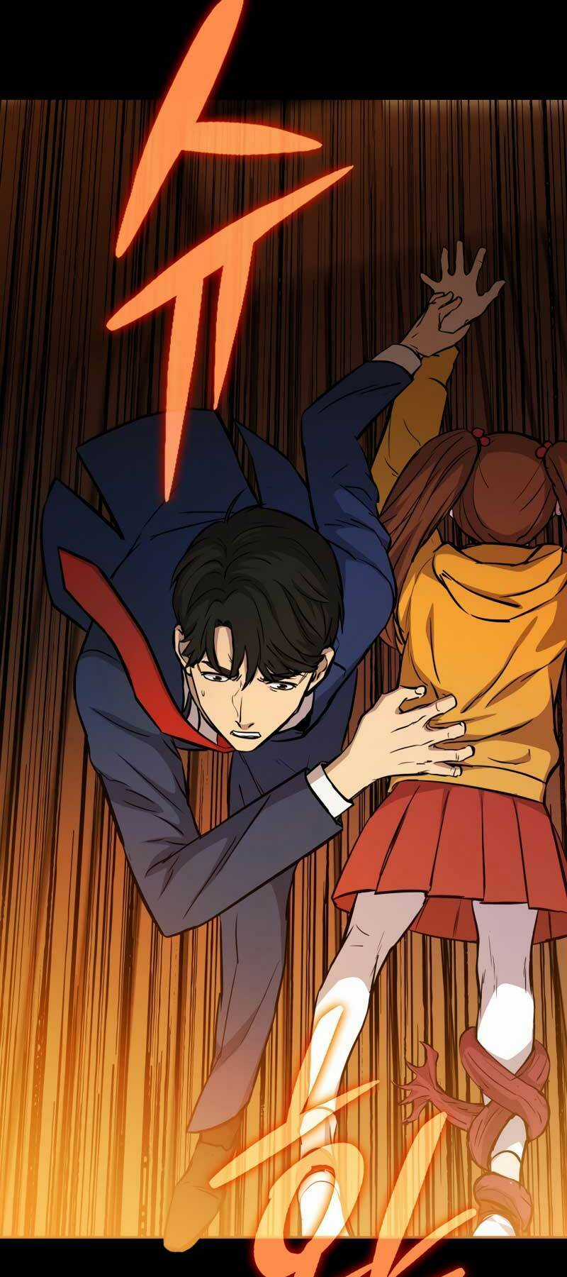 Cánh Cổng Mở Ra Đúng Ngày Đầu Tiên Tôi Thành Chính Trị Gia Chapter 8 trang 61