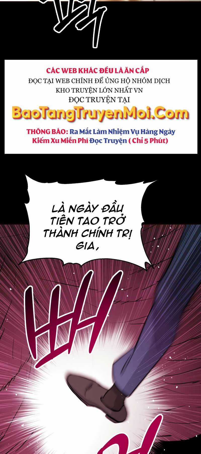Cánh Cổng Mở Ra Đúng Ngày Đầu Tiên Tôi Thành Chính Trị Gia Chapter 8 trang 68