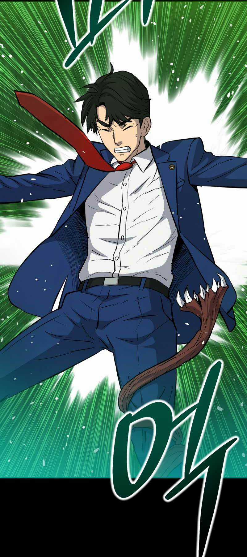 Cánh Cổng Mở Ra Đúng Ngày Đầu Tiên Tôi Thành Chính Trị Gia Chapter 8 trang 82