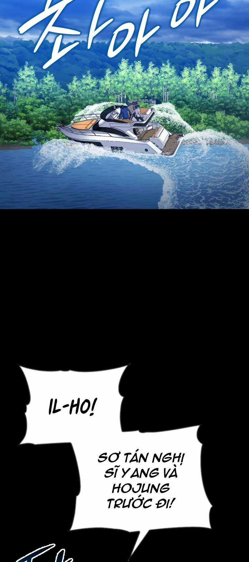 Cánh Cổng Mở Ra Đúng Ngày Đầu Tiên Tôi Thành Chính Trị Gia Chapter 8 trang 9