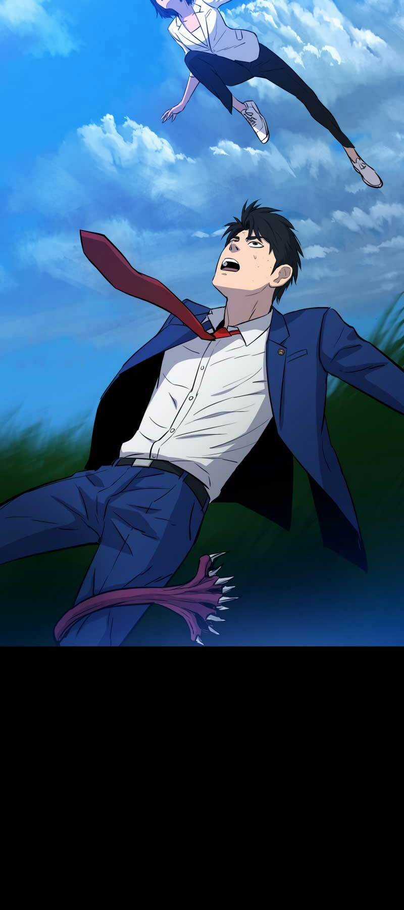 Cánh Cổng Mở Ra Đúng Ngày Đầu Tiên Tôi Thành Chính Trị Gia Chapter 8 trang 93