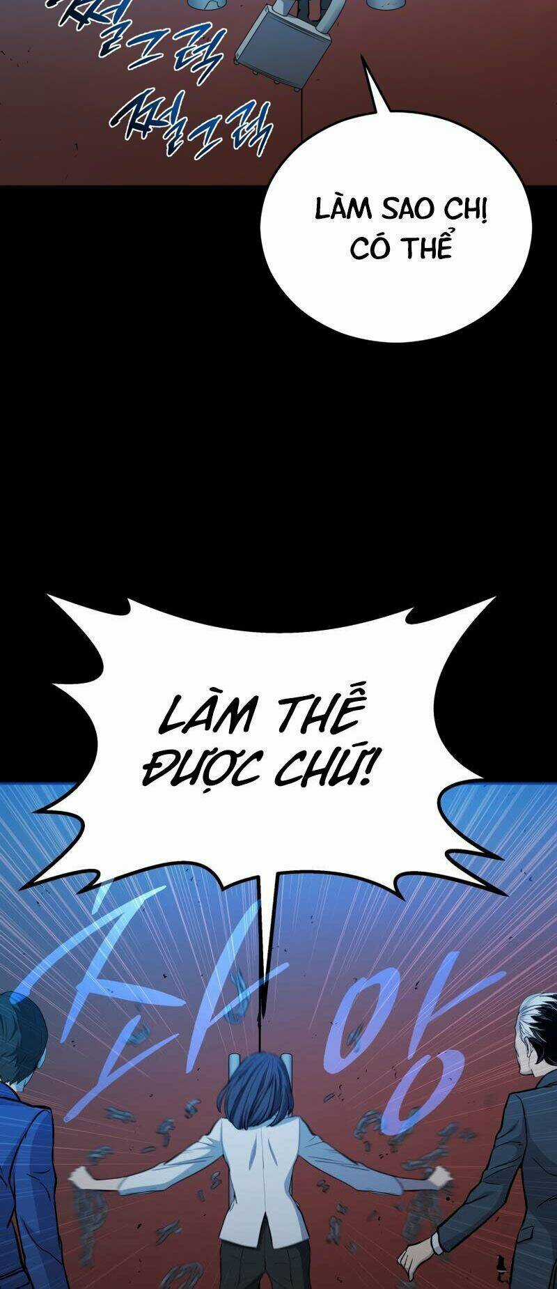 Cánh Cổng Mở Ra Đúng Ngày Đầu Tiên Tôi Thành Chính Trị Gia Chapter 9 trang 66