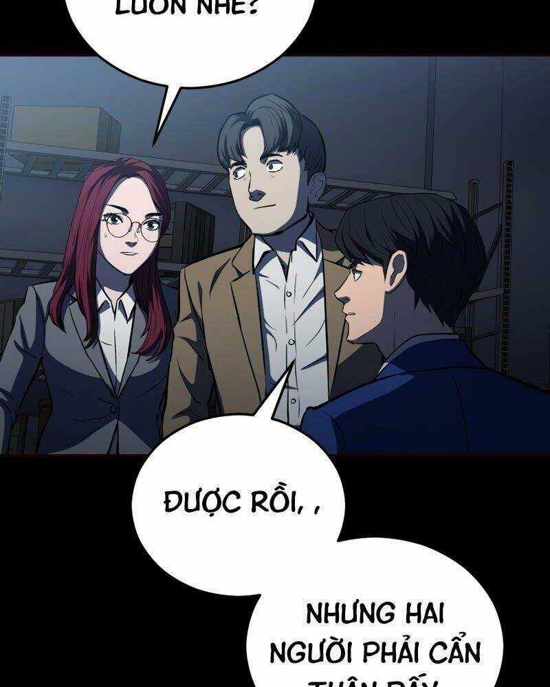 Cánh Cổng Mở Ra Đúng Ngày Đầu Tiên Tôi Thành Chính Trị Gia Chapter 9 trang 83