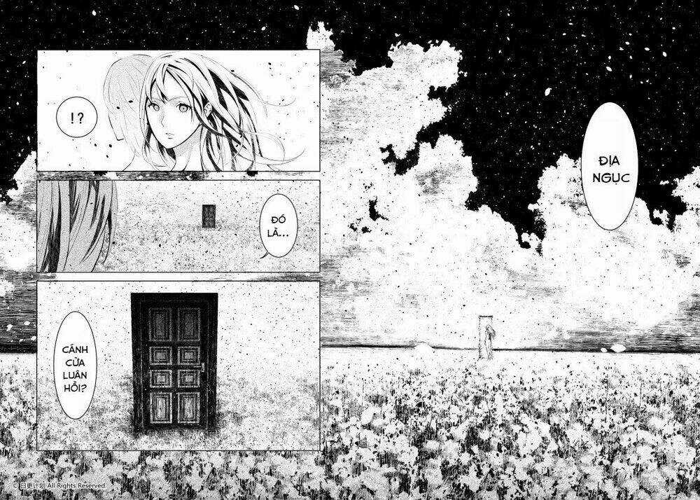 Cánh Cửa Của Ham Muốn Chapter 1 trang 12