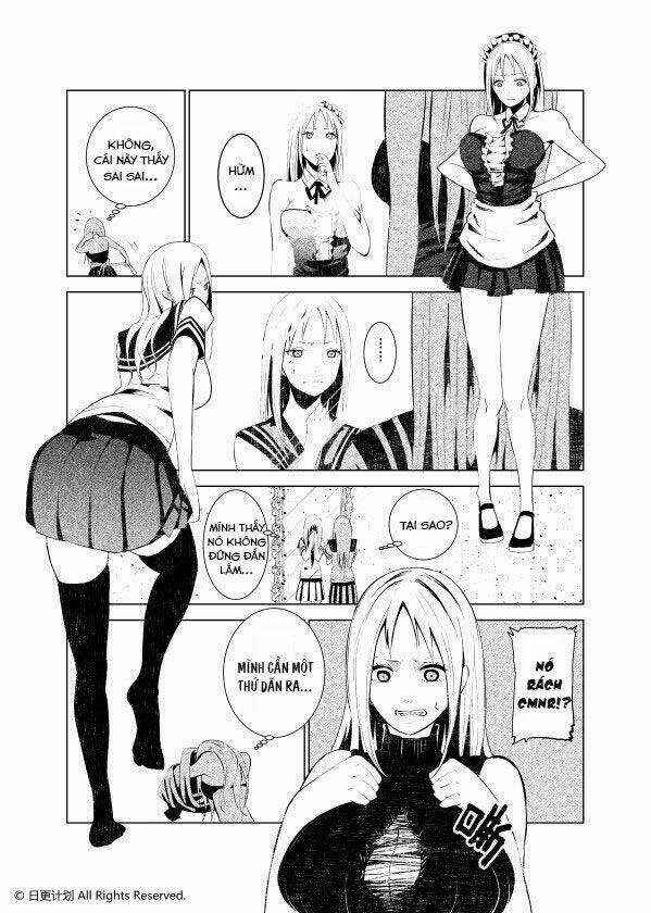 Cánh Cửa Của Ham Muốn Chapter 1 trang 14