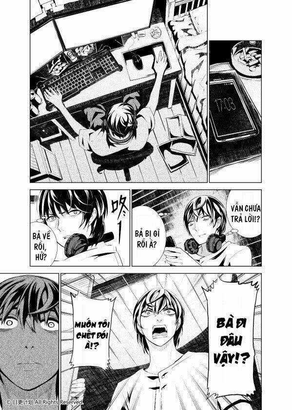 Cánh Cửa Của Ham Muốn Chapter 1 trang 18