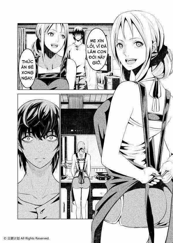 Cánh Cửa Của Ham Muốn Chapter 1 trang 19